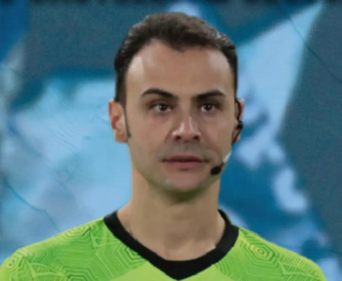 Gubbio-Perugia, derby a Castellone: numeri e precedenti dell’arbitro