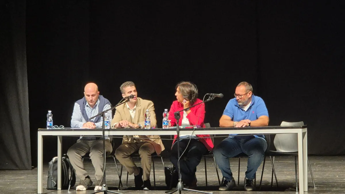 Terni, 'Eventi come motore'. Da Hangar 29 la sfida di un festival green da 30mila persone al giorno