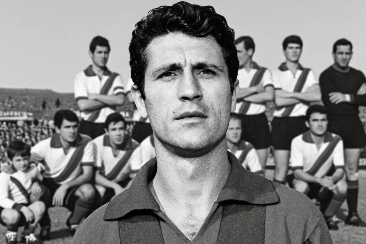 Chi era Sergio Bonassin, leggenda della Ternana e simbolo degli anni Settanta