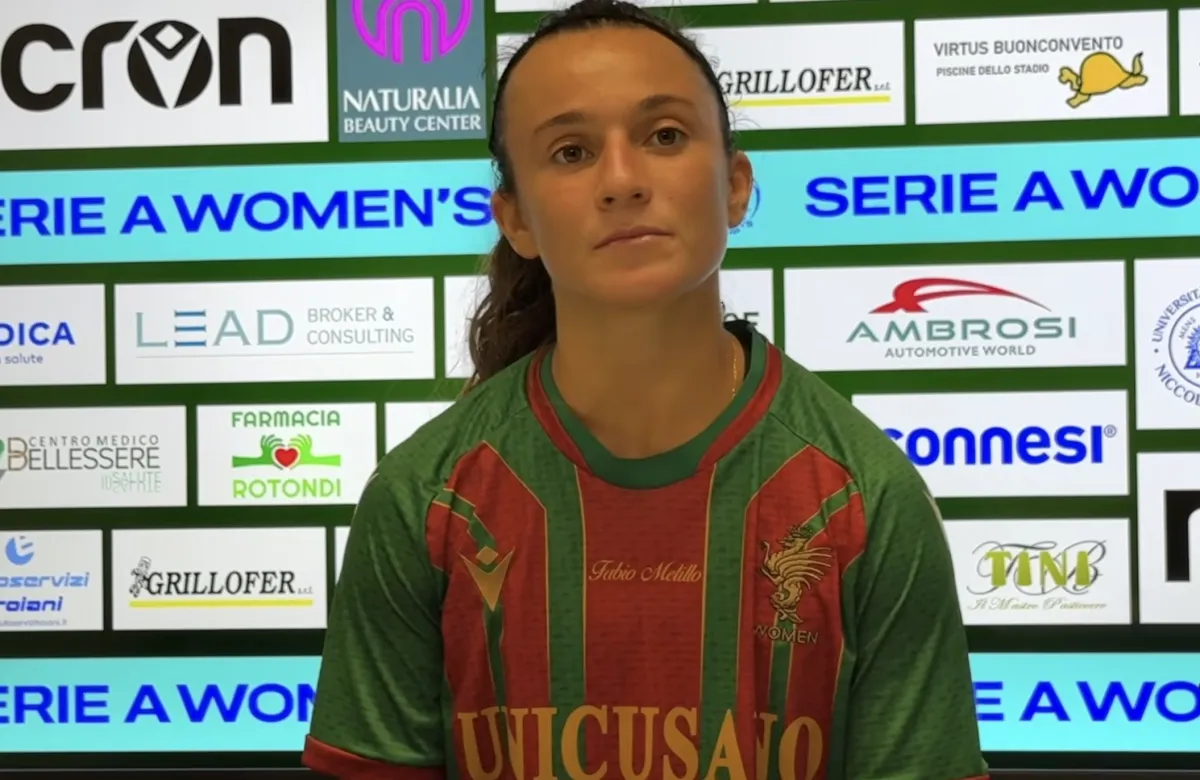 Chi è Maria Grazia Petrara, la centrocampista della Ternana convocata in Nazionale Under 23