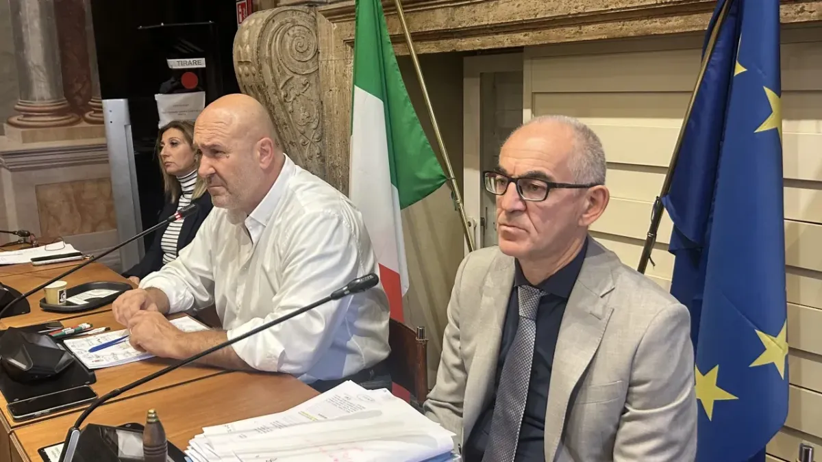Bandecchi scuote il Comune di Terni: "Serve un piano per la sostenibilità dei dipendenti"