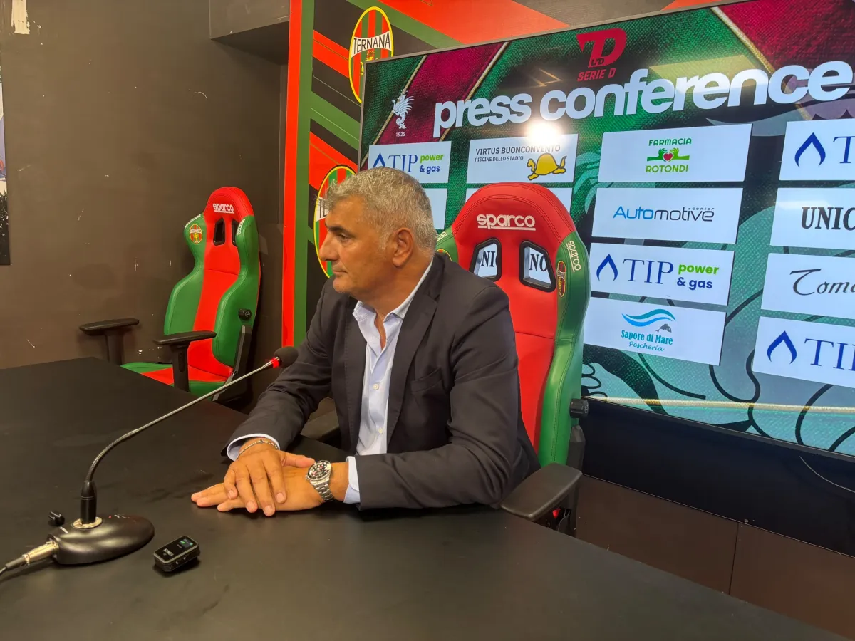 Parla Felleca: “La Ternana ha bisogno di sostegno, i tifosi tornino allo stadio”