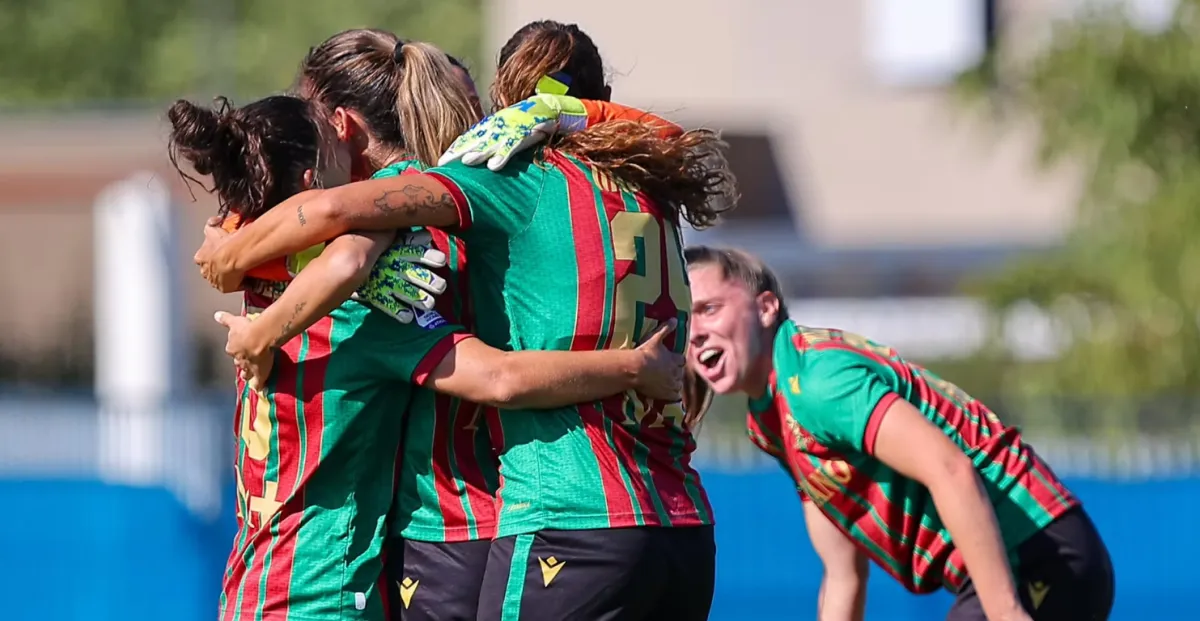 Ternana Women, quando riprende la Serie A dopo la prima sosta della stagione 2026/27