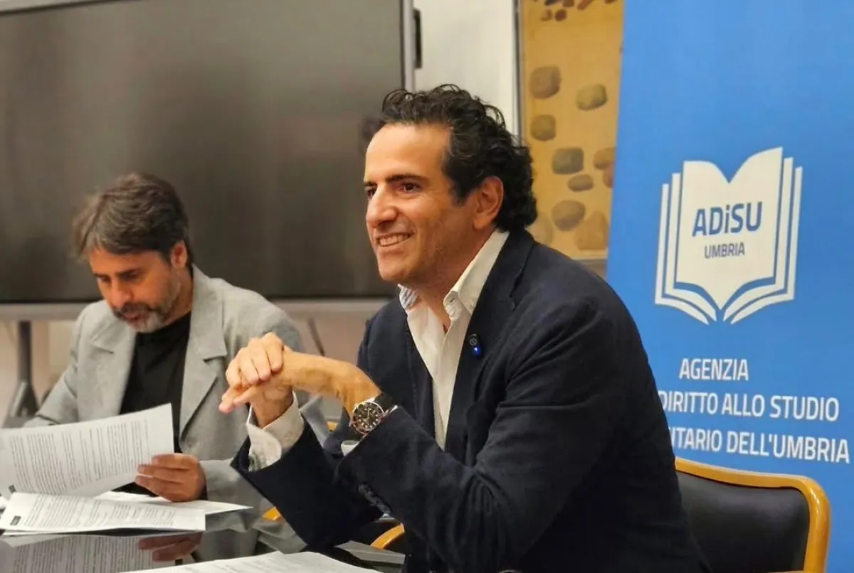 Umbria, più posti letto e investimenti per il diritto allo studio: la proposta di Patto Avanti