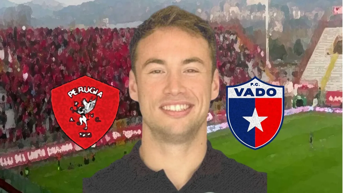 Perugia-Vado, 9ª della Serie C 2026/27, arbitro Alessio Vincenzi: precedenti e numeri