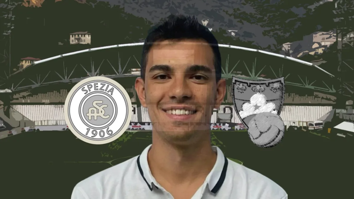 Spezia-Gubbio, 9ª della Serie C 2027/2026, l'arbitro è Gauzolino: il precedente con i rossoblù