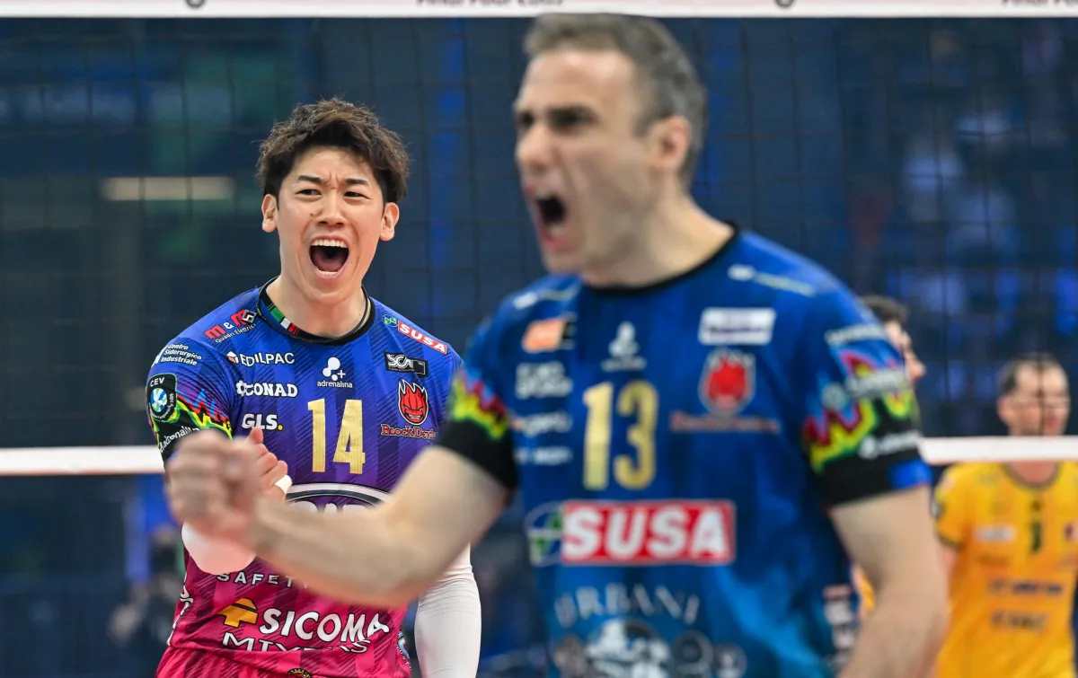 Quando inizia la Superlega di volley 2026/27? Il calendario della Sir Perugia