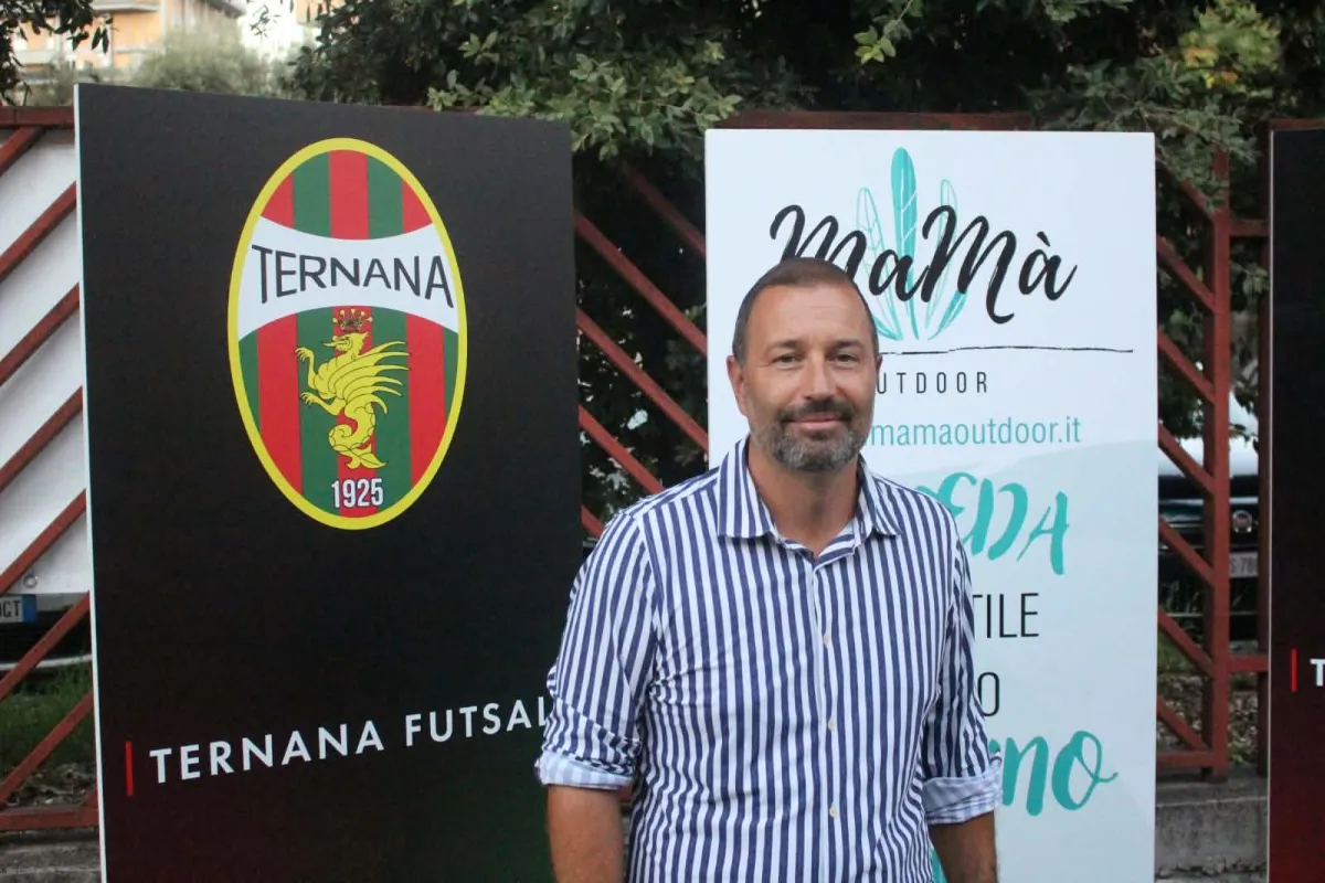 Ternana Futsal-Foligno, a voi il derby. Massi: "Partita speciale e molto sentita"