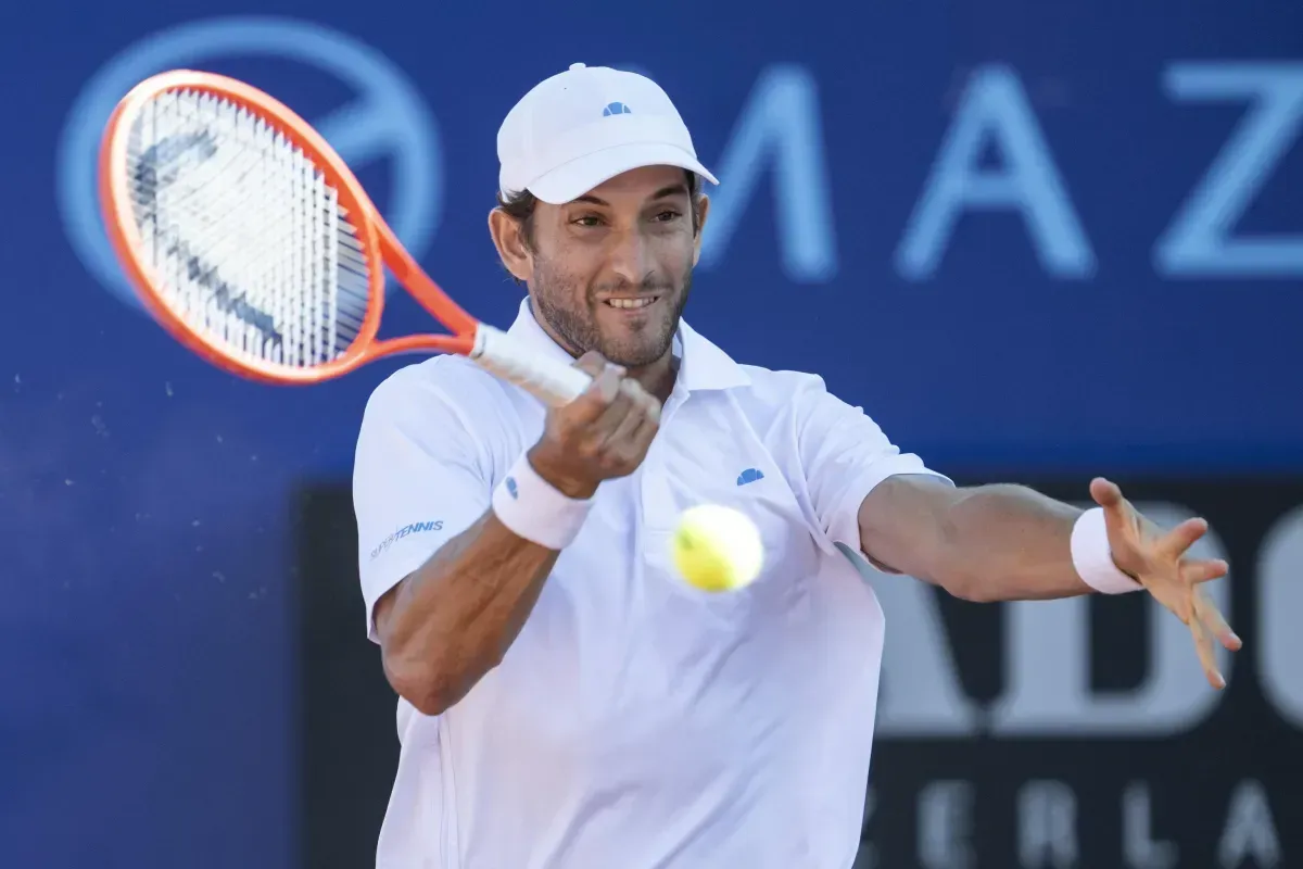 Challenger 50 Palermo, Francesco Passaro vola in semifinale: battuto Dalla Valle