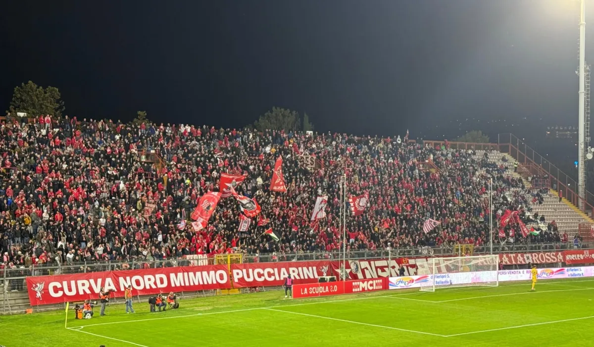 Perugia-Vado LIVE, diretta e risultato in tempo reale: segui la gara del Grifo