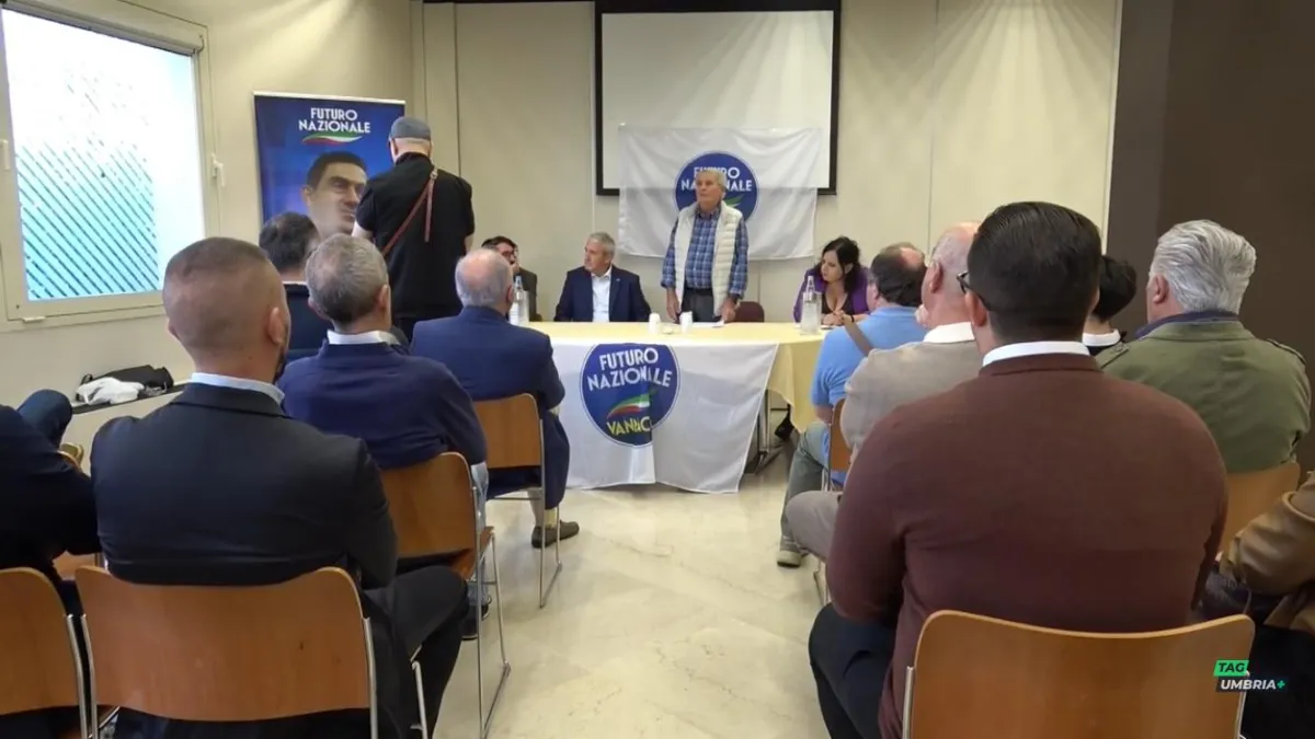 Umbria, Futuro Nazionale sui centri culturali islamici propone l''Operazione Trasparenza'