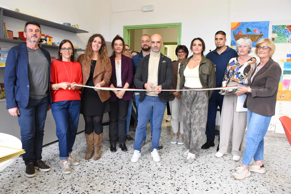 Ascolto, orientamento e supporto: a Città di Castello apre il nuovo Centro per le famiglie