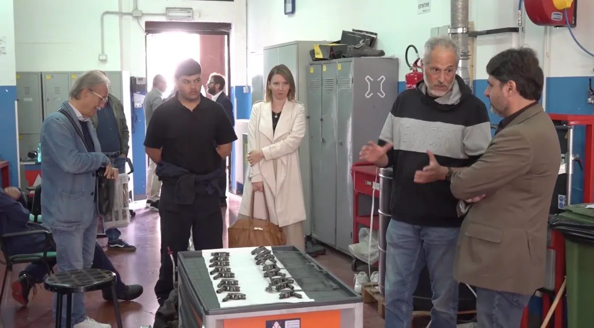 Città di Castello, la scuola Bufalini riparte dai giovani: 170 iscritti e oltre 60 nuovi allievi