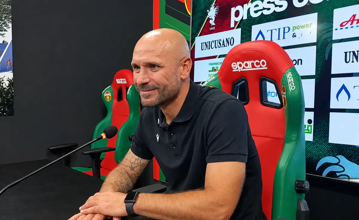 Ternana, Lisuzzo resta: chiuso il vertice tra Felleca e la dirigenza