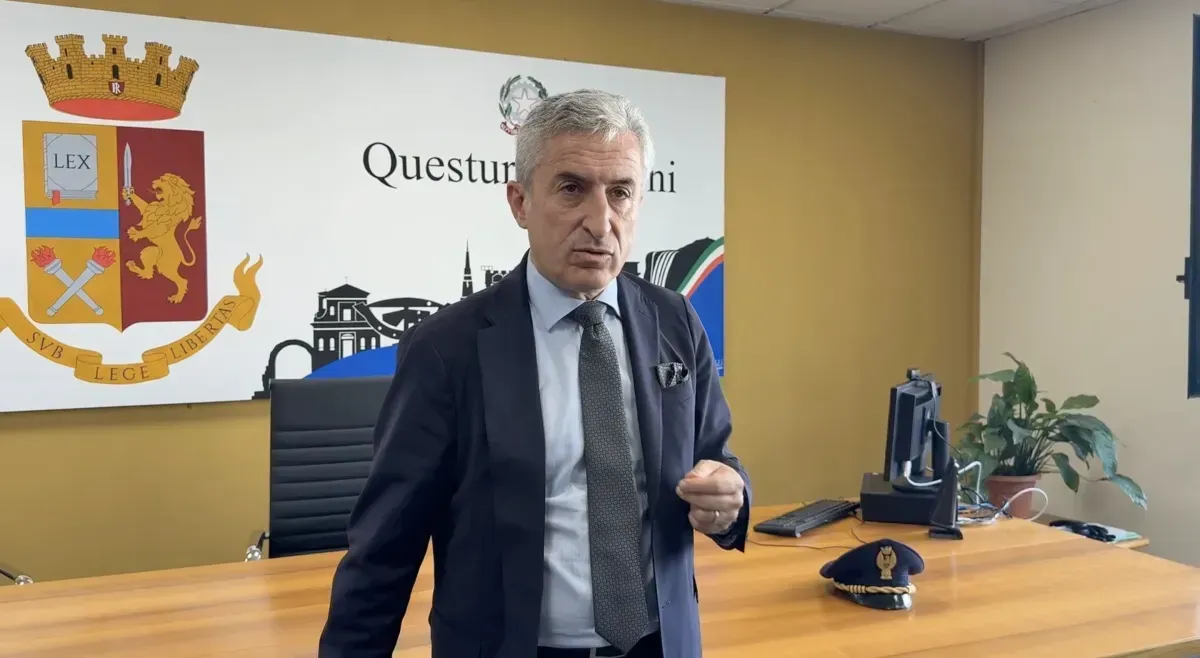 Terni, quattro misure di prevenzione firmate dal Questore: tre persone allontanate da Attigliano