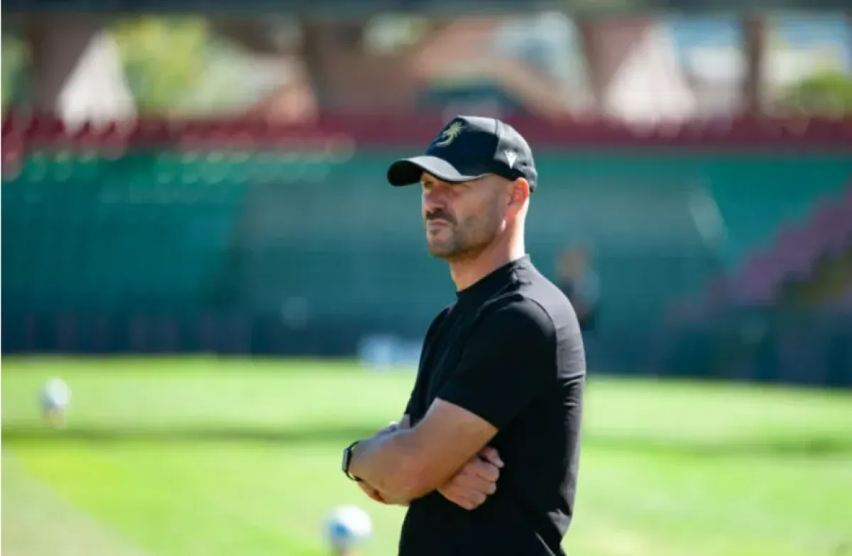 Nuova Ternana, ufficiale l’esonero di Andrea Lisuzzo: salta la panchina rossoverde