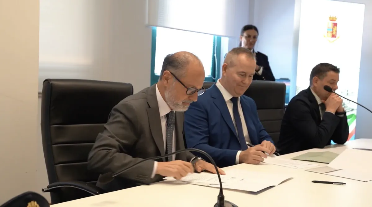 Perugia, intesa tra Questura e scuole per prevenire bullismo, cyberbullismo e violenza di genere