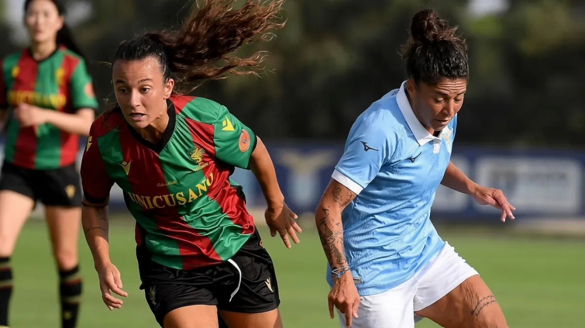 Ternana Women-Lazio, i precedenti: dal doppio pareggio in Serie B alla sfida in Serie A