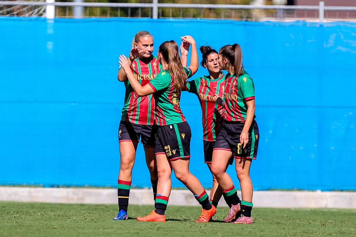 Ternana Women-Lazio LIVE, diretta e risultato in tempo reale