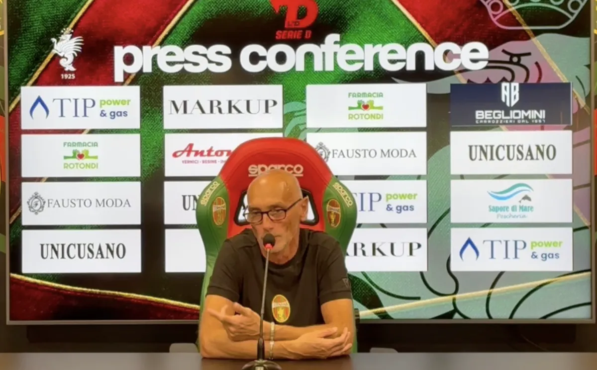 Ternana, Barilari si presenta: "Il problema è solo mentale, ora dobbiamo fare punti"