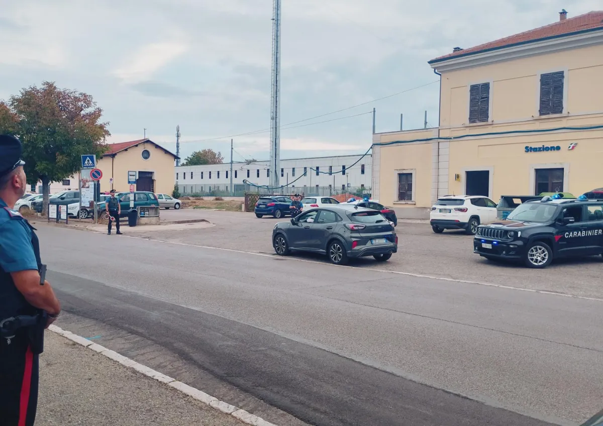 Controlli dei Carabinieri tra Umbertide e Trestina: un arresto per cocaina e quattro segnalazioni