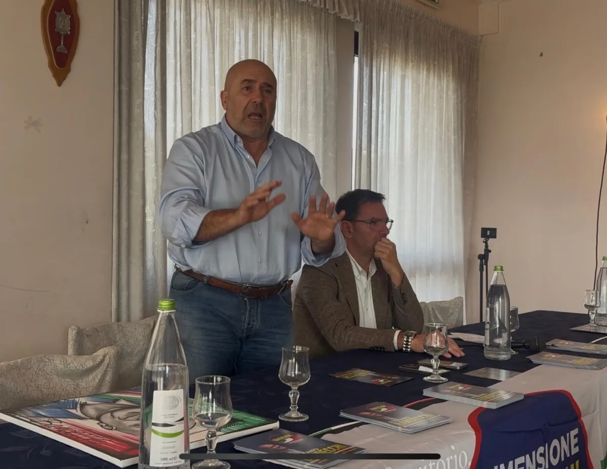 Bandecchi non si ferma mai: da Terni all’Abruzzo, tappa a Torrevecchia Teatina per Massimo Pasqualone