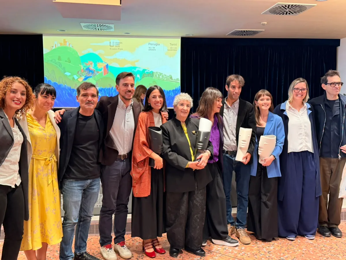 UmbriaLibri, Premio Letterario Nazionale 'Severino Cesari': il vincitore 2026 è Alaa Faraj