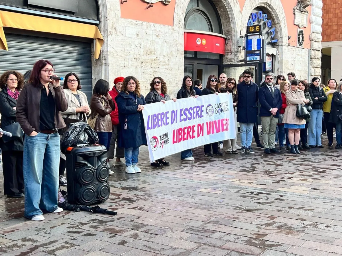 Terni, lutto cittadino per Fatiha El Afghani: giovedì la fiaccolata