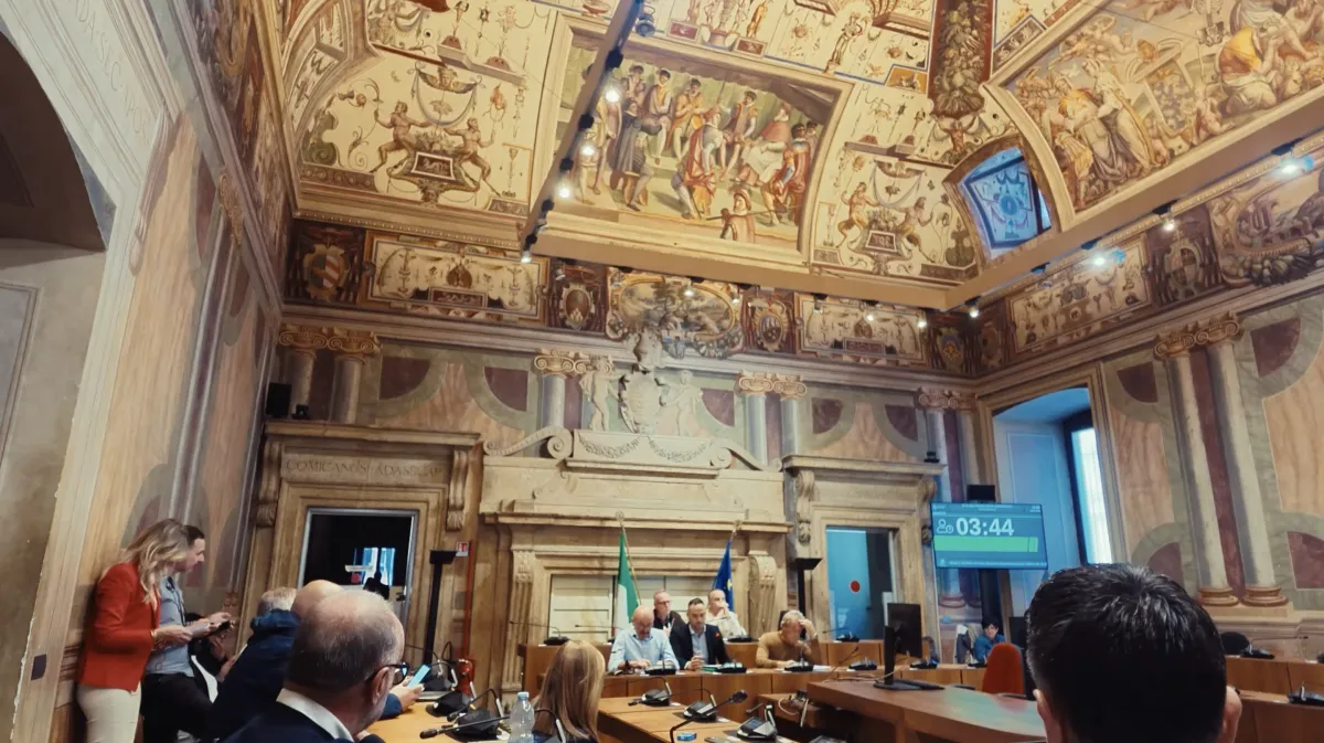 Terni, 900 firme contro il nuovo supermercato di Borgo Rivo: il caso approda in commissione