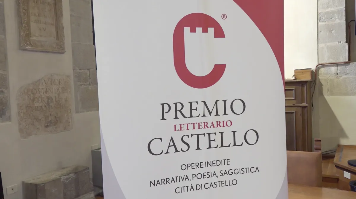 Città di Castello, il Premio Letterario Castello festeggia il ventennale con Veneziani e Poggi