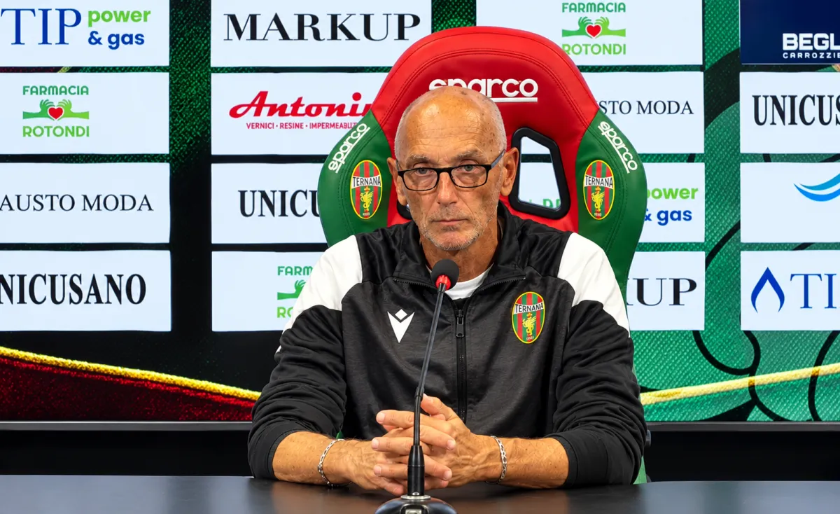 Ternana, Barilari si gode il 5-1 alla Recanatese: "Serata perfetta, ma gestiamo l'entusiasmo"