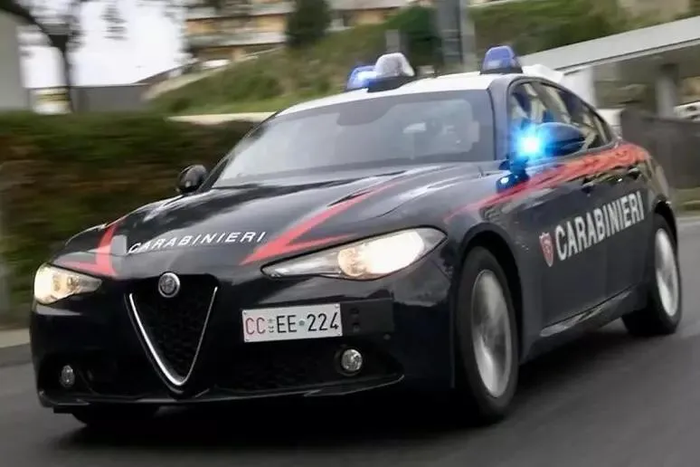 Lite in un bar a Ponte San Giovanni: due uomini arrestati per resistenza a pubblico ufficiale
