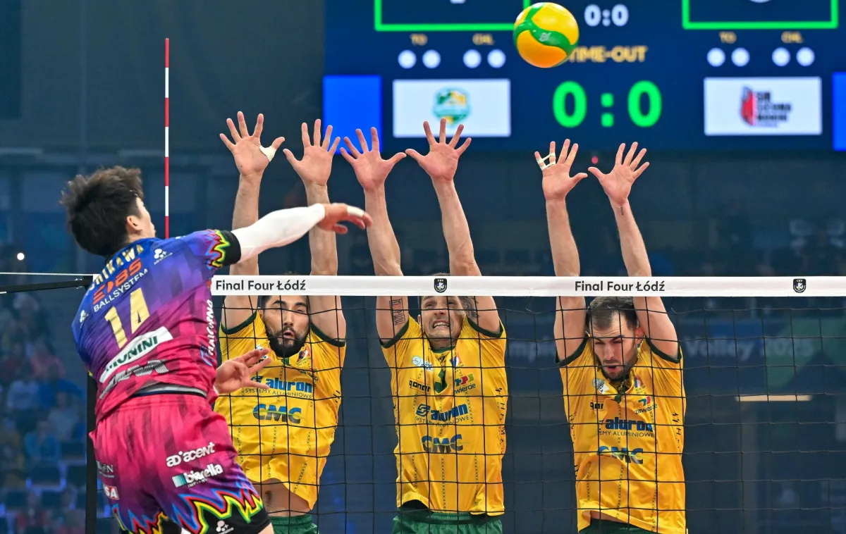 Volley, la Sir Perugia si oppone al calendario internazionale: tutti i club contrari