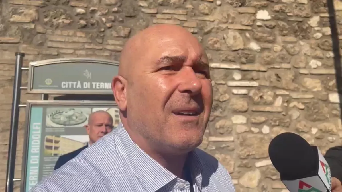 Crisi a Terni, Bandecchi: "Non ho avuto voglia di fare consultazioni"