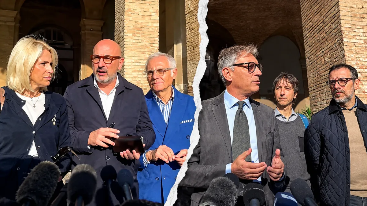 Crisi Comune Terni, opposizioni divise. Fallisce il piano dimissioni