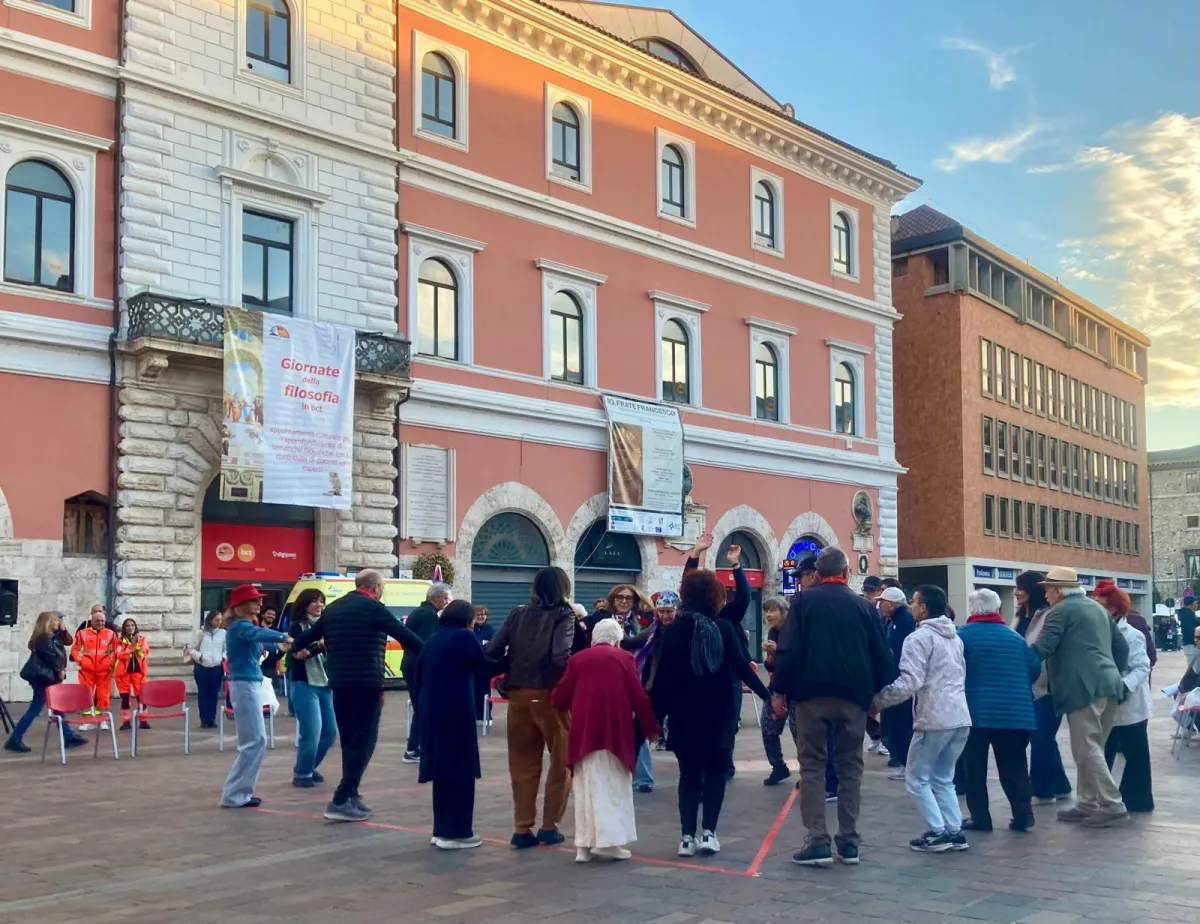 Tutte Carmencite, a Terni la riscrittura della Carmen incontra il progetto Dance Well