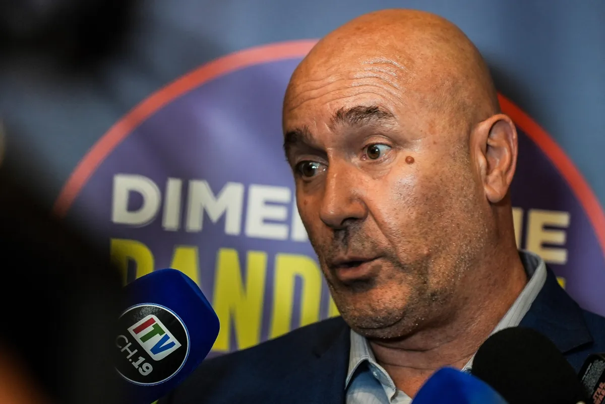 Tutti dal notaio, ma il pallottoliere piange: a Terni la sfiducia a Bandecchi resta un miraggio