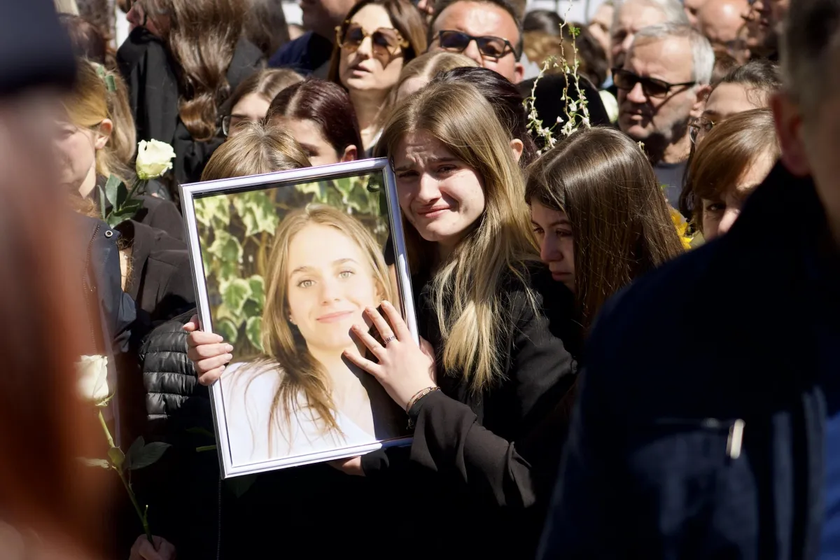 Femminicidio di Ilaria Sula, Samson condannato all'ergastolo in primo grado