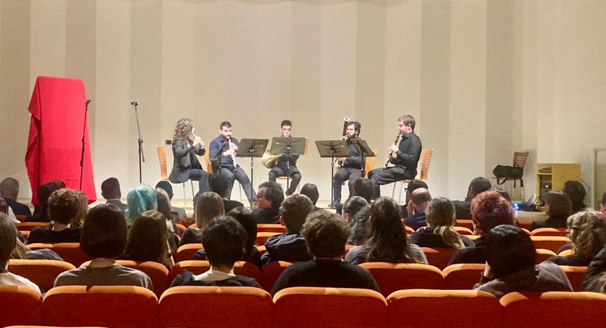 'Briccialdi Day', il Conservatorio di Terni celebra i quattro anni dalla statizzazione